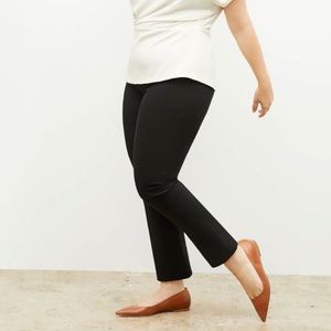 MM Lafleur Black The Foster Pant